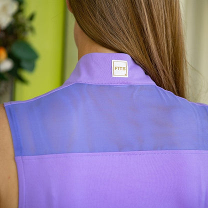 FITS Tori Sleeveless Sun Shirt