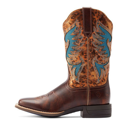 Ariat Ladies Pinto VentTEK SqToe Boots