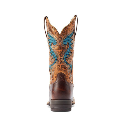 Ariat Ladies Pinto VentTEK SqToe Boots