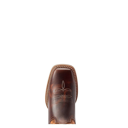 Ariat Ladies Pinto VentTEK SqToe Boots