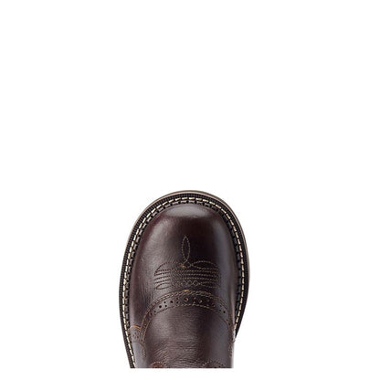 Ariat Ladies Farrah Fatbaby Boots