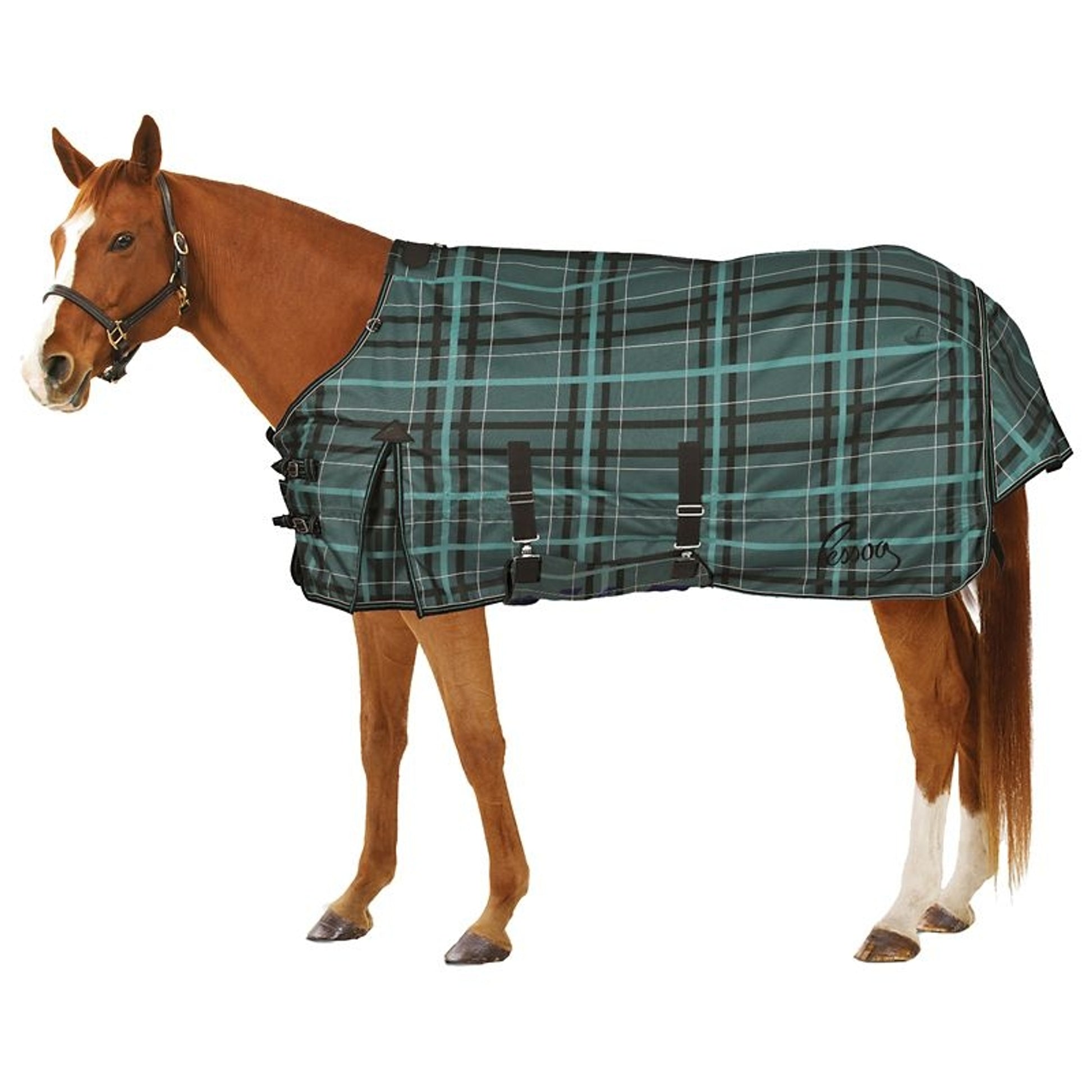 Pessoa Alpine 1200D Sheet with Belly