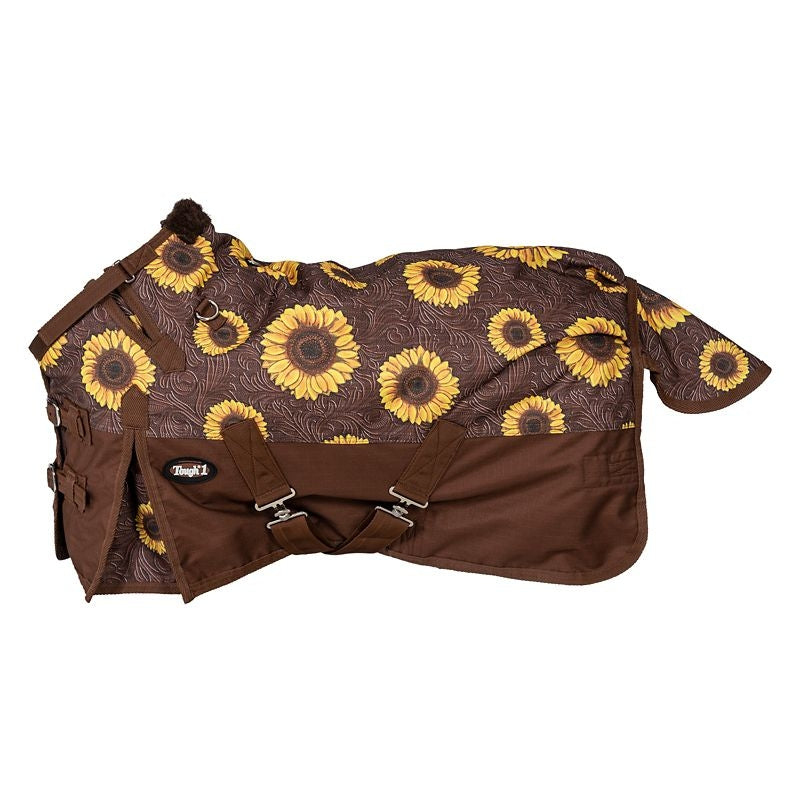 Tough1 1200D Snuggit Mini Sheet Sunflower
