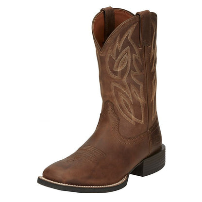 Justin Mens Stampede Canter Boots