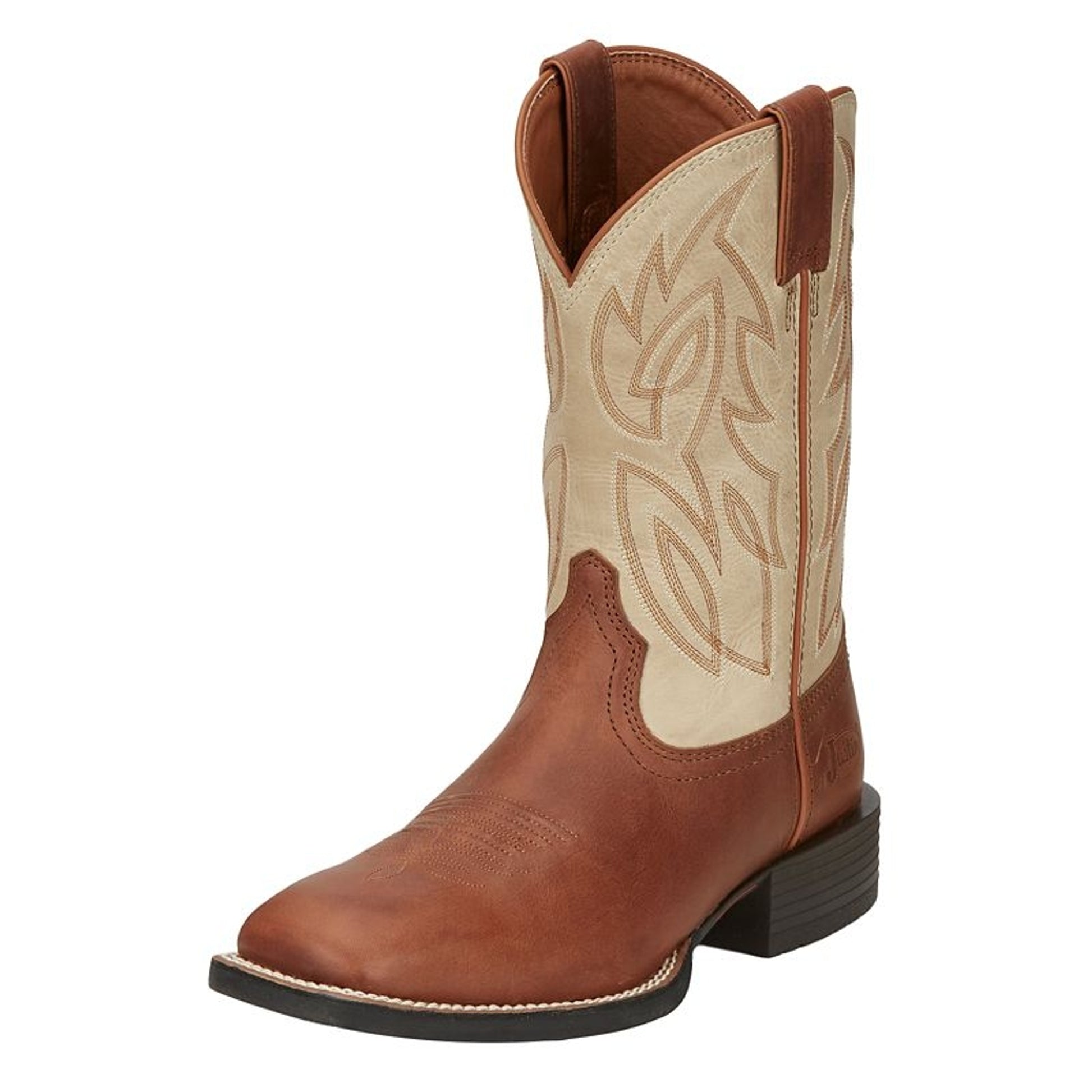 Justin Mens Stampede Canter Boots
