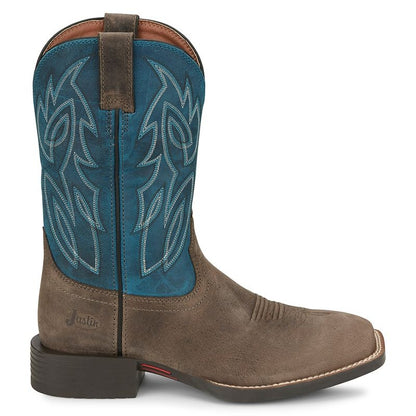 Justin Mens Stampede Canter Boots