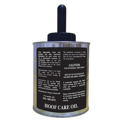 Equus Hoof Care Oil 32oz