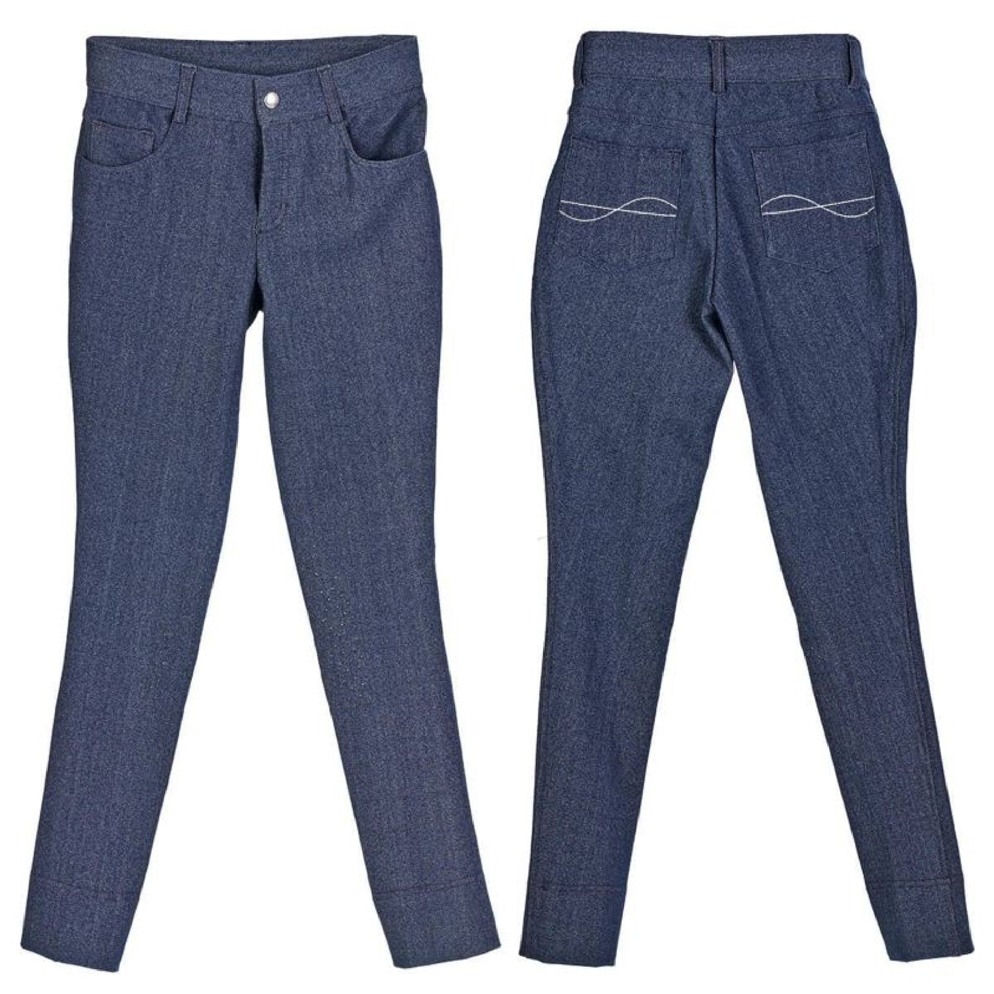 Equistar Childs Comfort Riding Jean