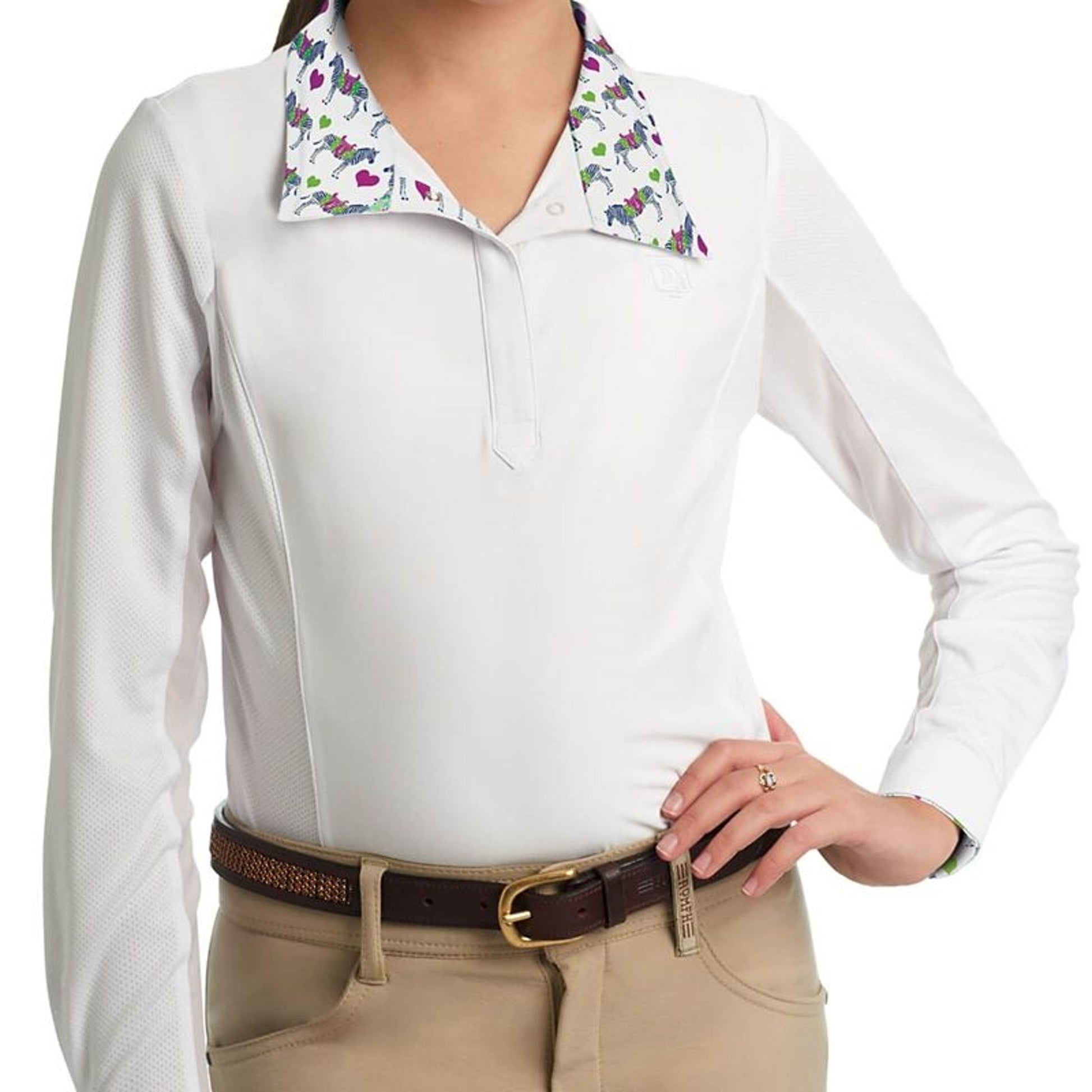 Romfh Kids Sarah Long Sleeve Show Shirt
