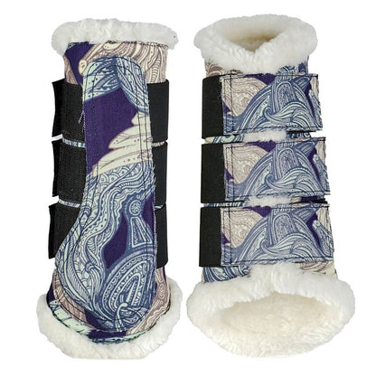 Ovation Altitude Print Gallop Boot