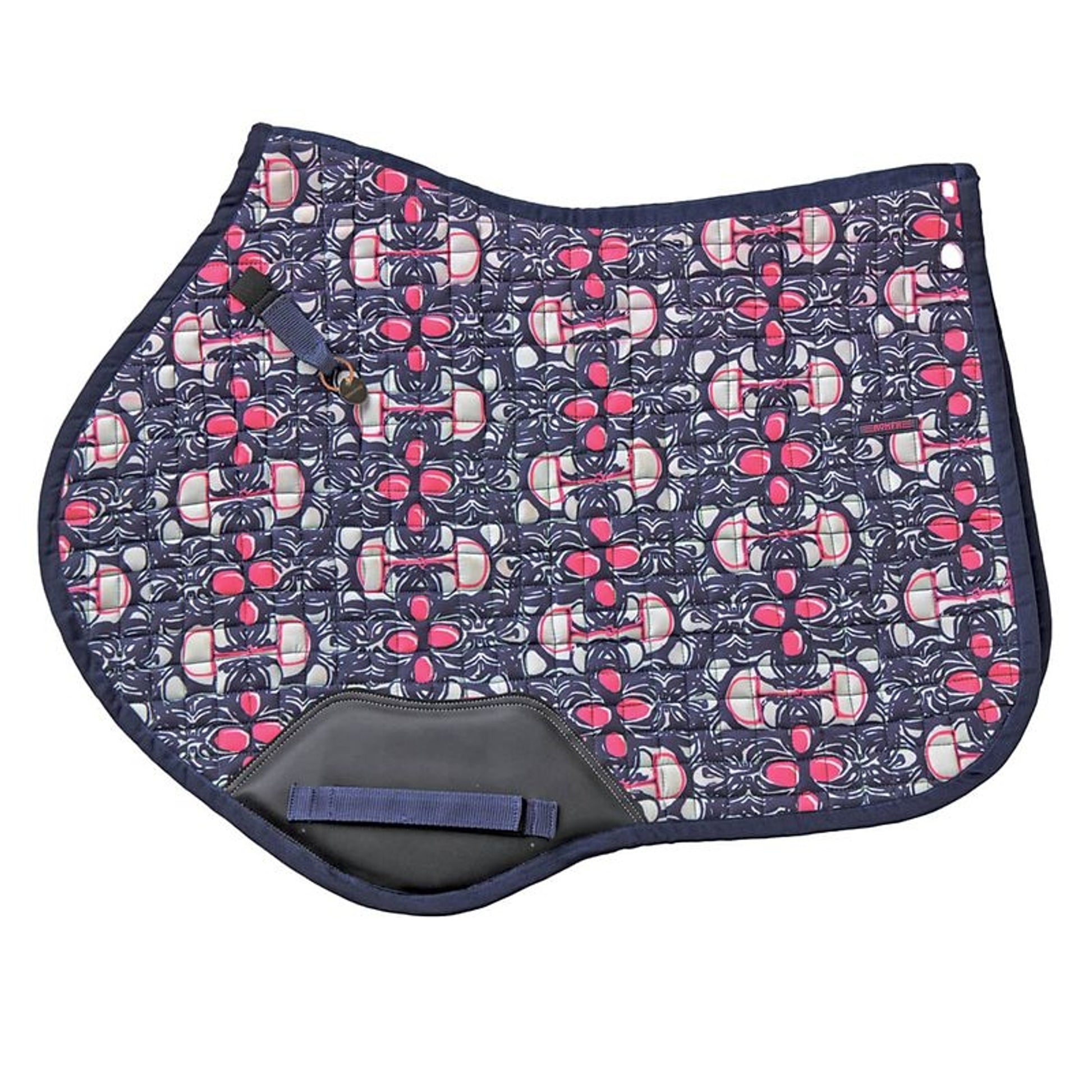 Romfh Curvy AP Saddle Pad