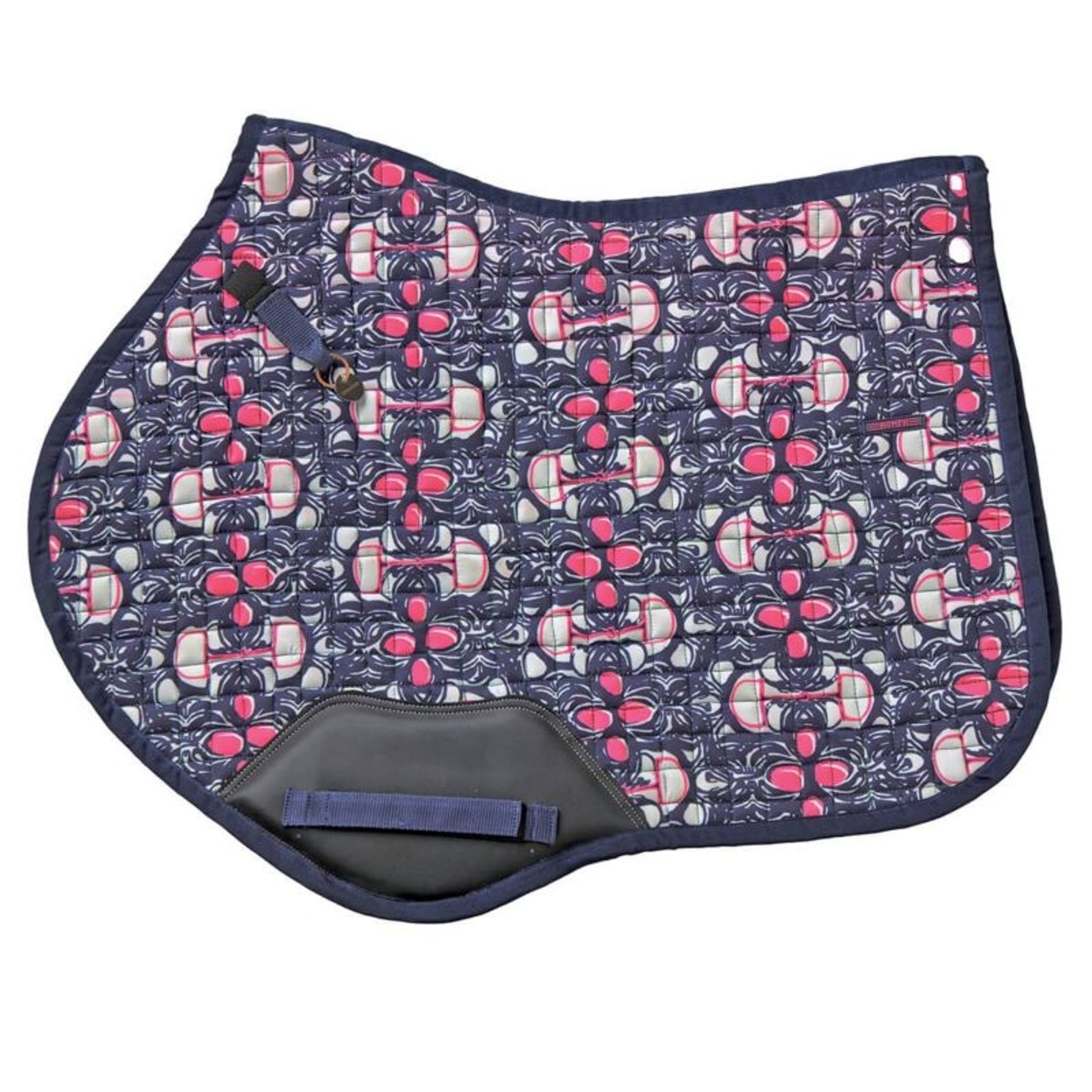 Romfh Curvy AP Saddle Pad