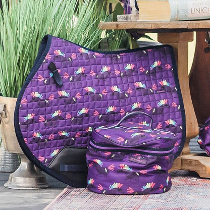 Romfh Curvy AP Saddle Pad