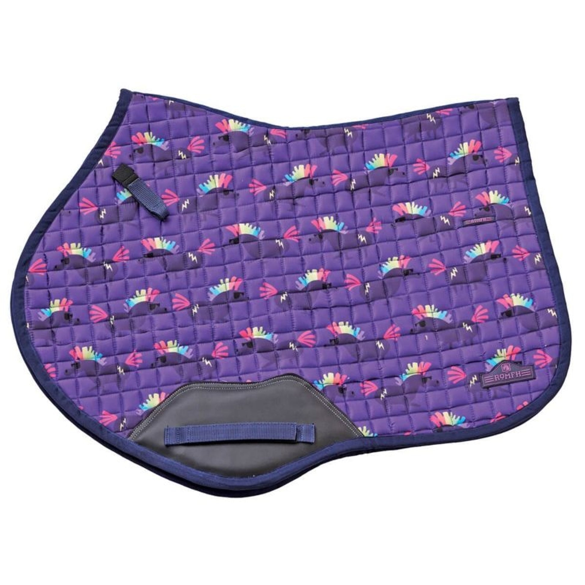 Romfh Curvy AP Saddle Pad