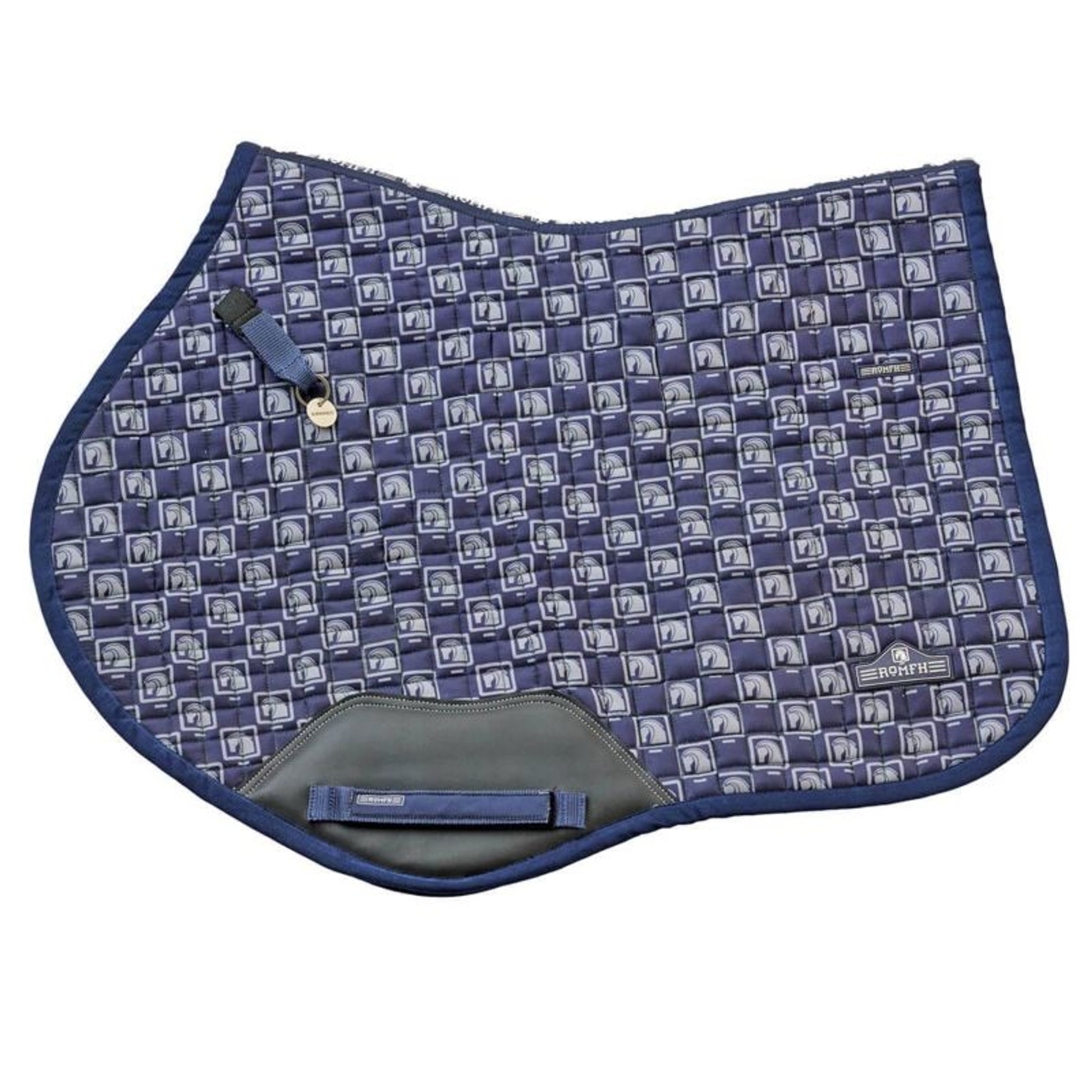 Romfh Curvy AP Saddle Pad