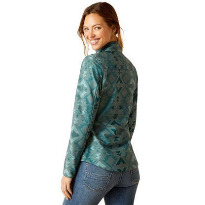 Ariat Ladies New Team Print Softshell