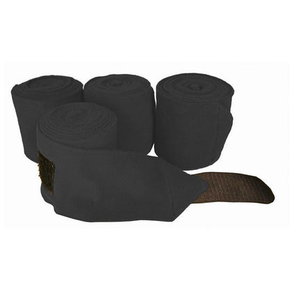 Gatsby Sure-Fit Fleece Polo Wraps 5" x 9' Rose