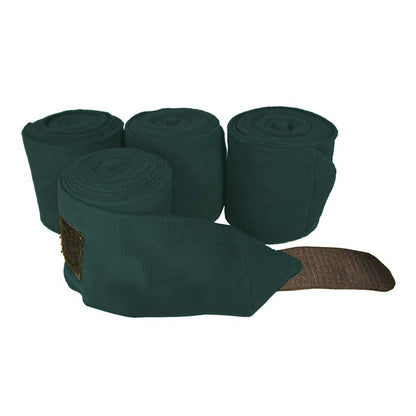 Gatsby Sure-Fit Fleece Polo Wraps 5" x 9' Rose