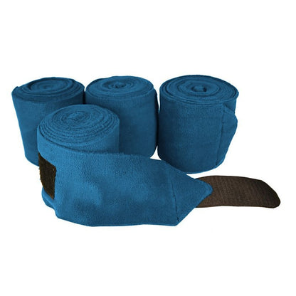 Gatsby Sure-Fit Fleece Polo Wraps 5" x 9' Rose
