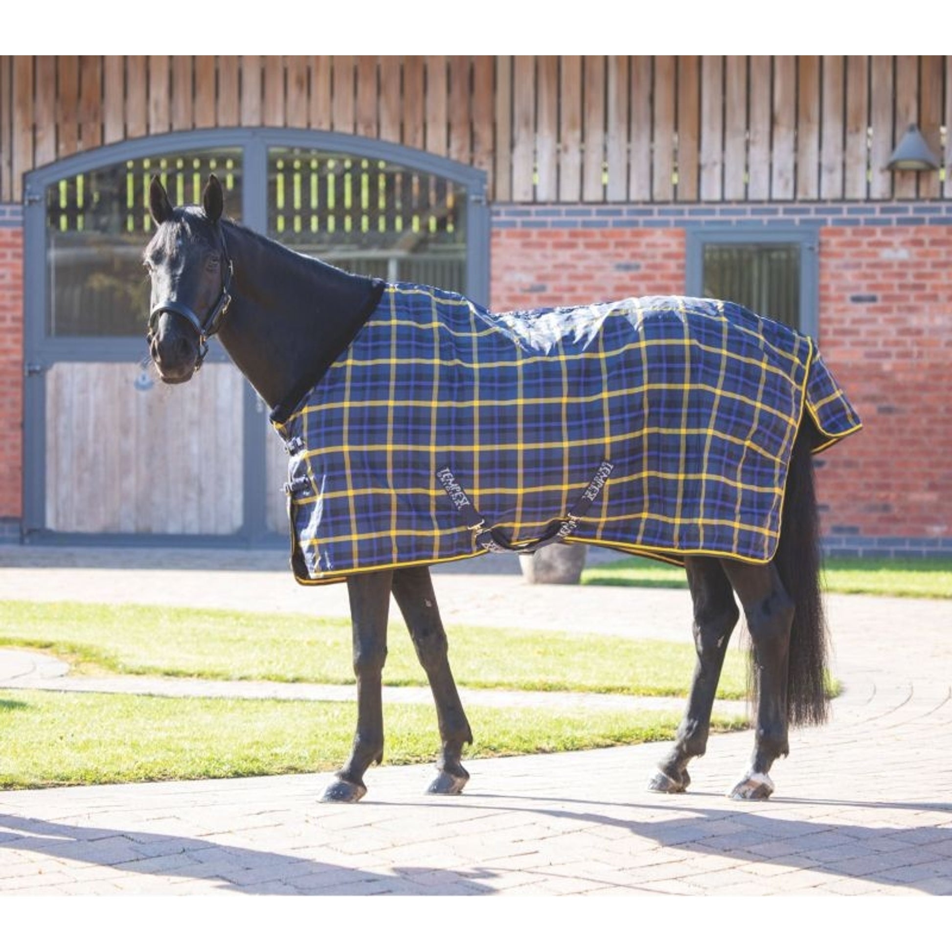 Shires Tempest Plus Lite Stable Rug
