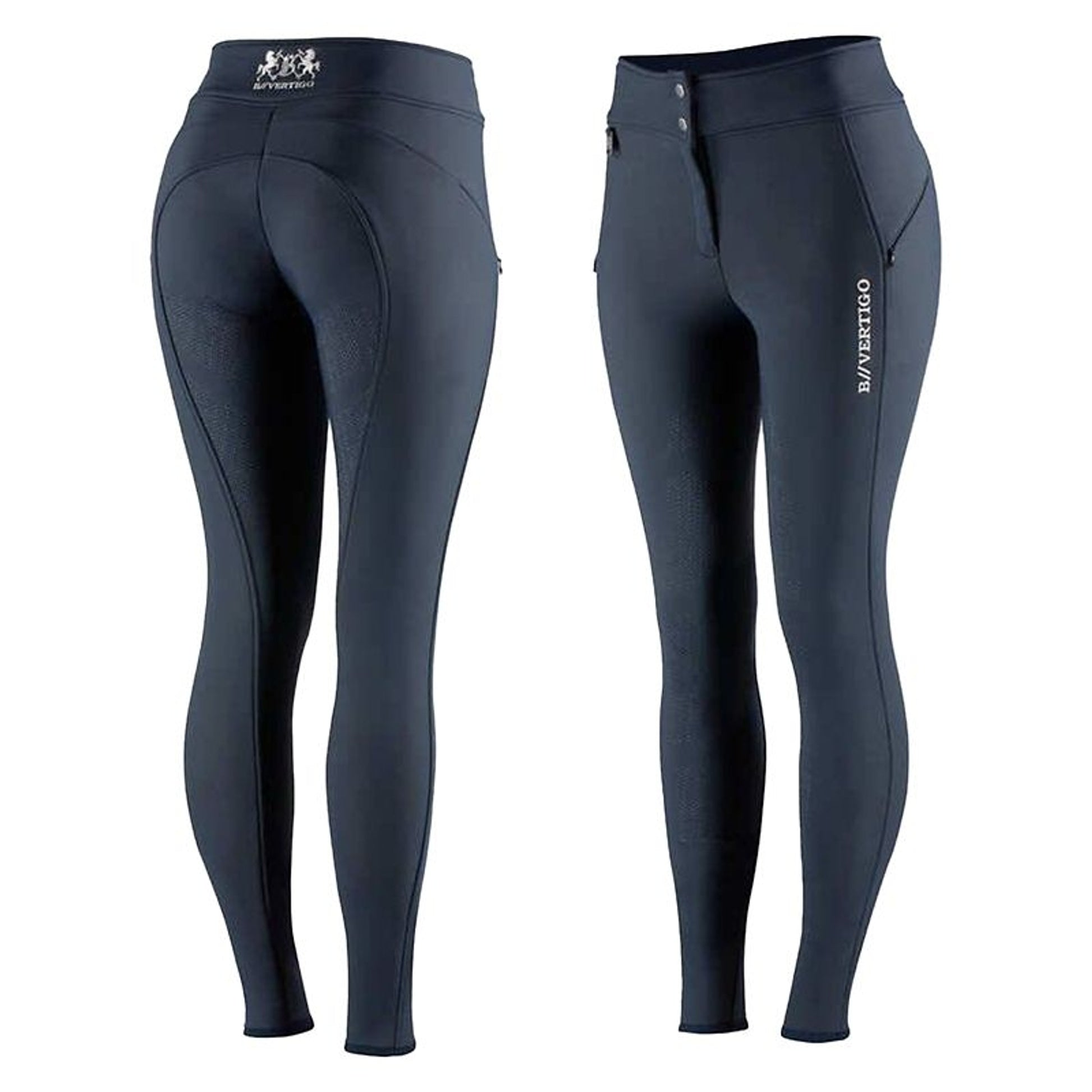 B Vertigo Ladies Justine Thermo FS Breeches