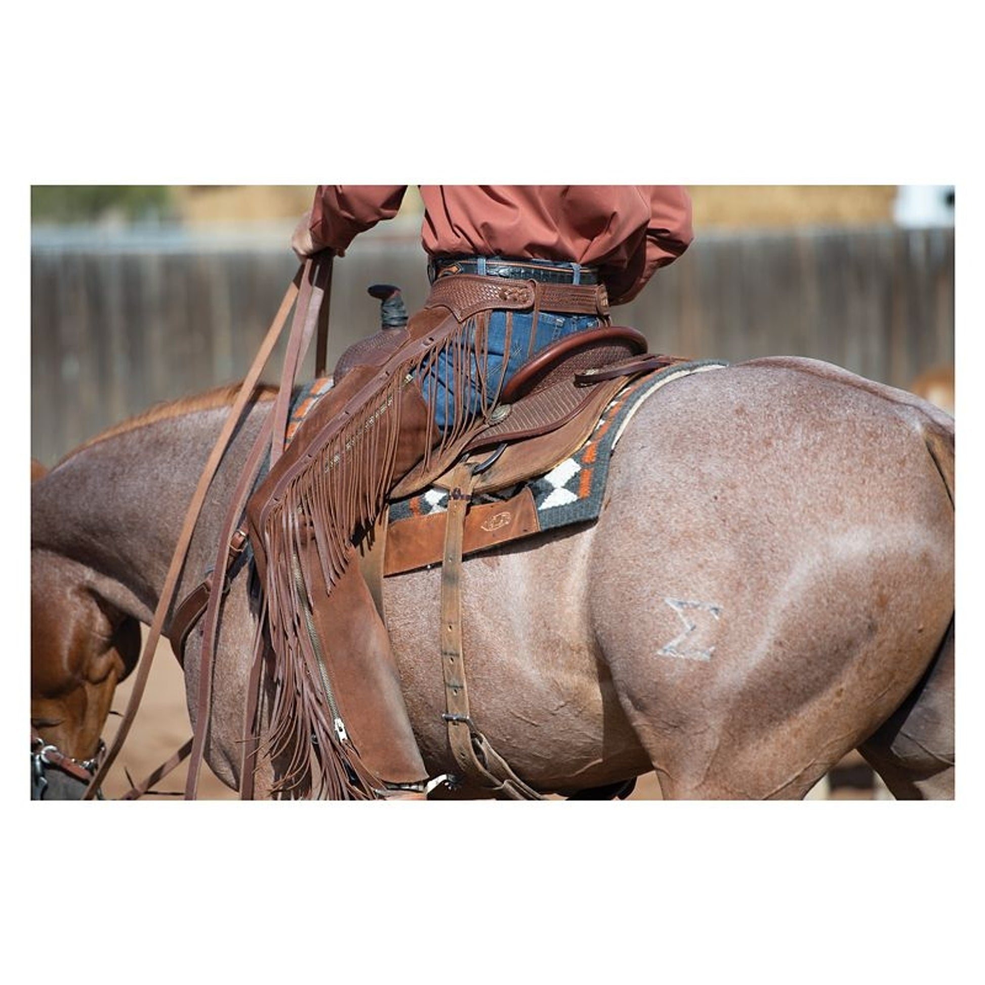 Weaver Flex Contour Pad 3/4