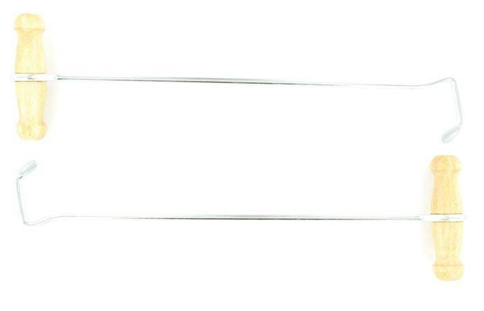 MF Western Boot Hooks XLong