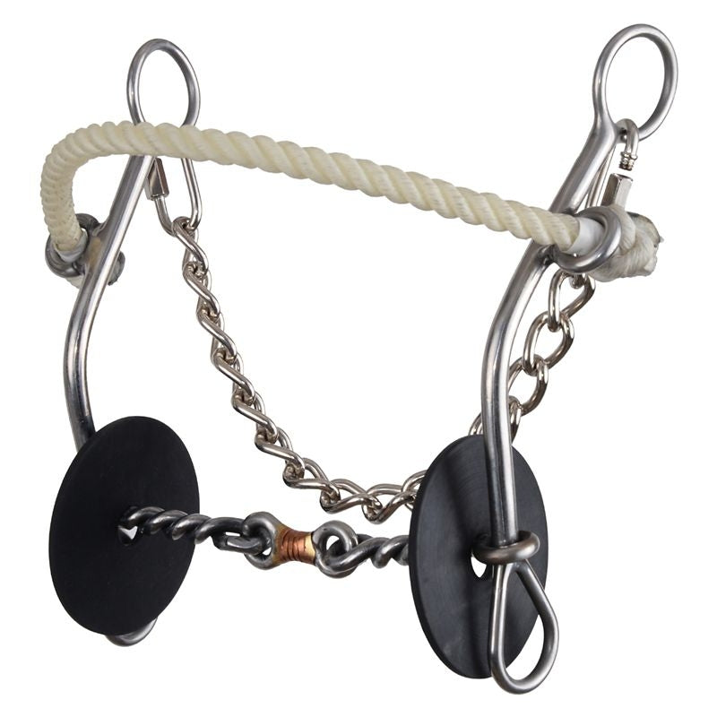 Reinsman Josey Long Shank Mullen Lifter Bit