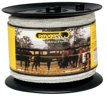Baygard Fence Wire 1312FT White