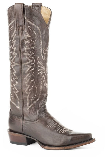 Stetson Ladies Marisol Leather Handcrafted Boots 1
