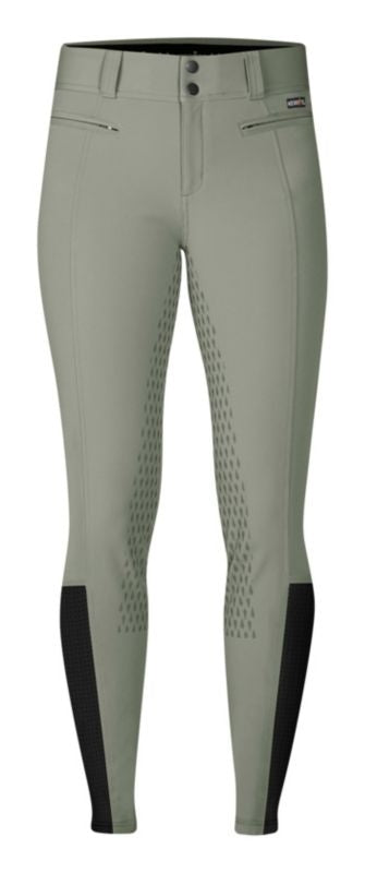 Kerrits Ladies Affinity Ice Fil Knee Patch Breeche