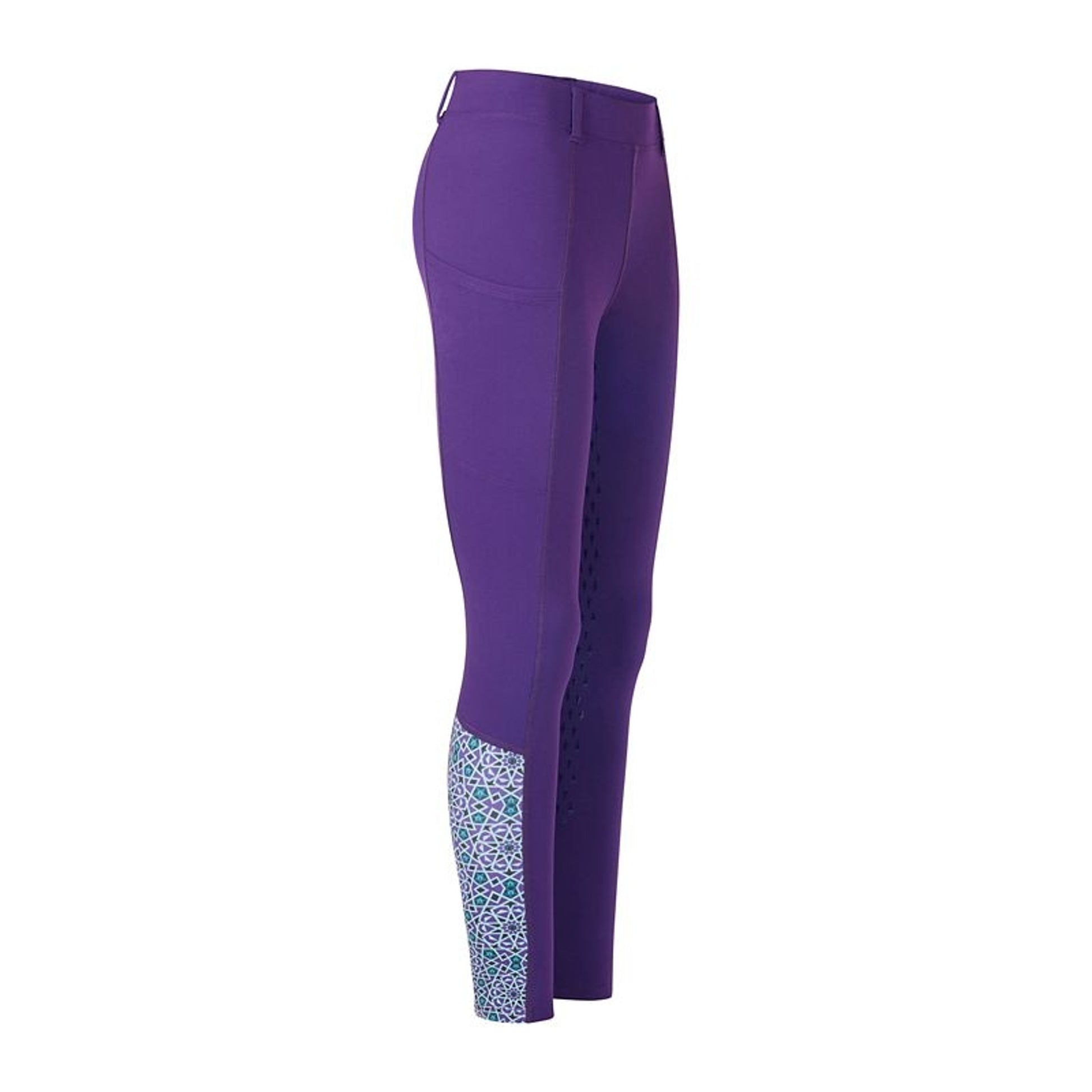 Kerrits Kids Thermo Tech Tight Print