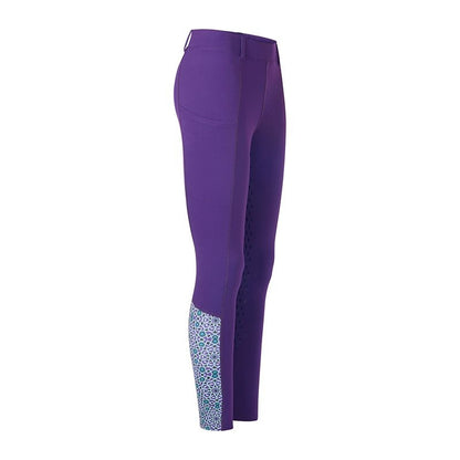 Kerrits Kids Thermo Tech Tight Print