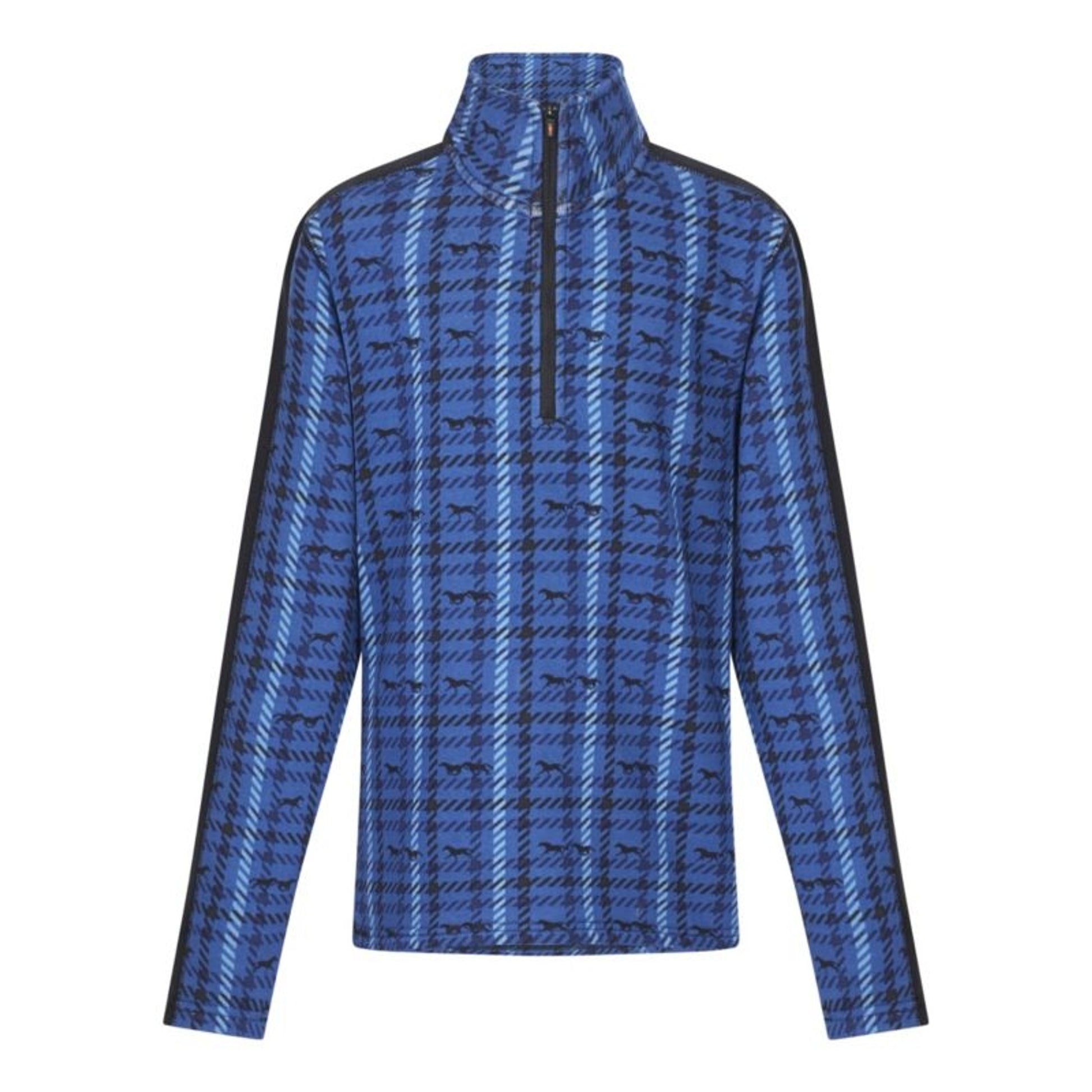 Kerrits Kids Muzzle Nuzzle Print Fleece