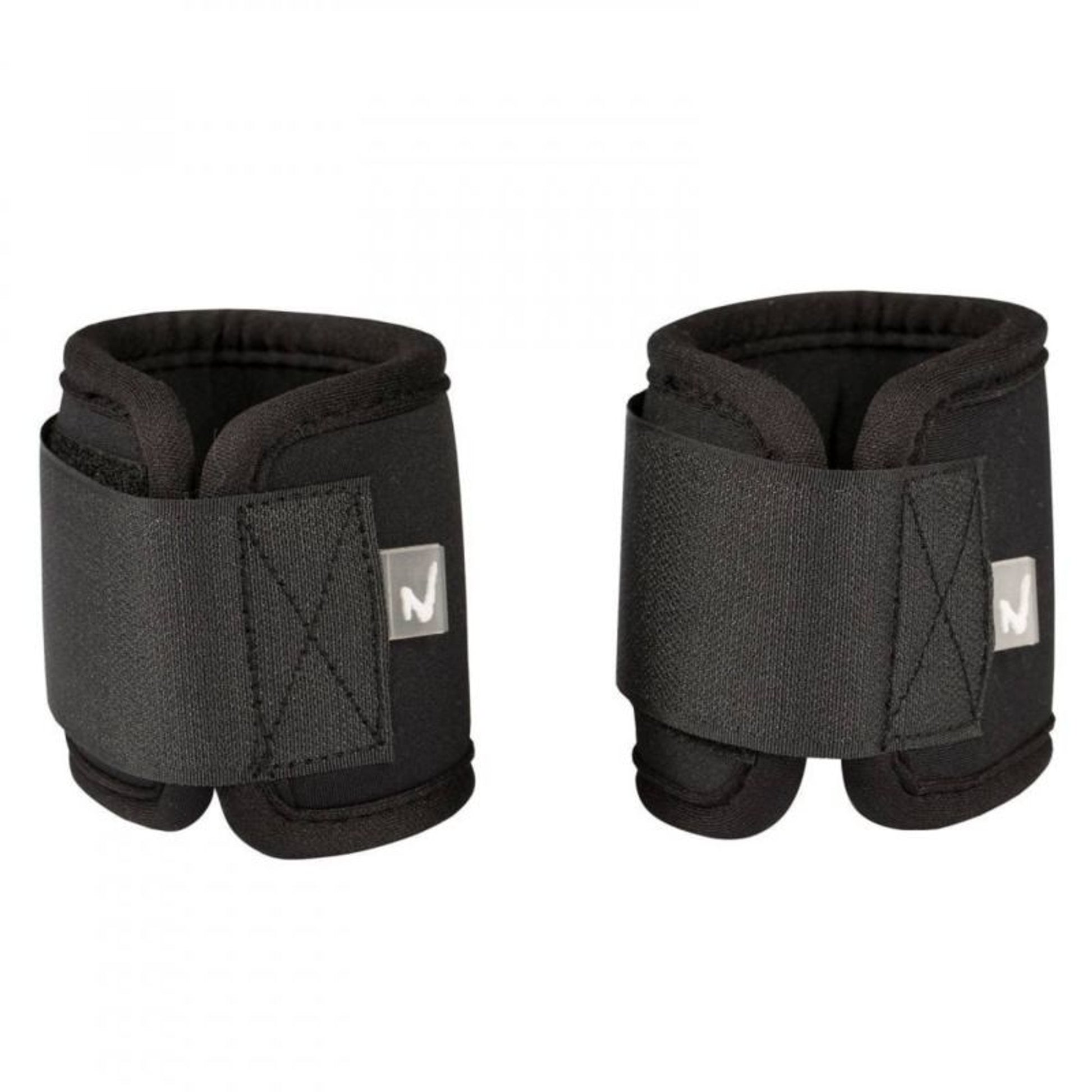 Horze Pastern Wraps Black