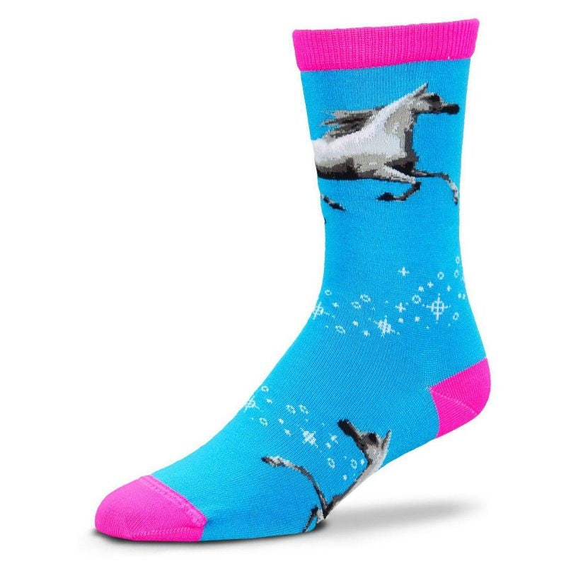 Mystic Horse Socks Youth