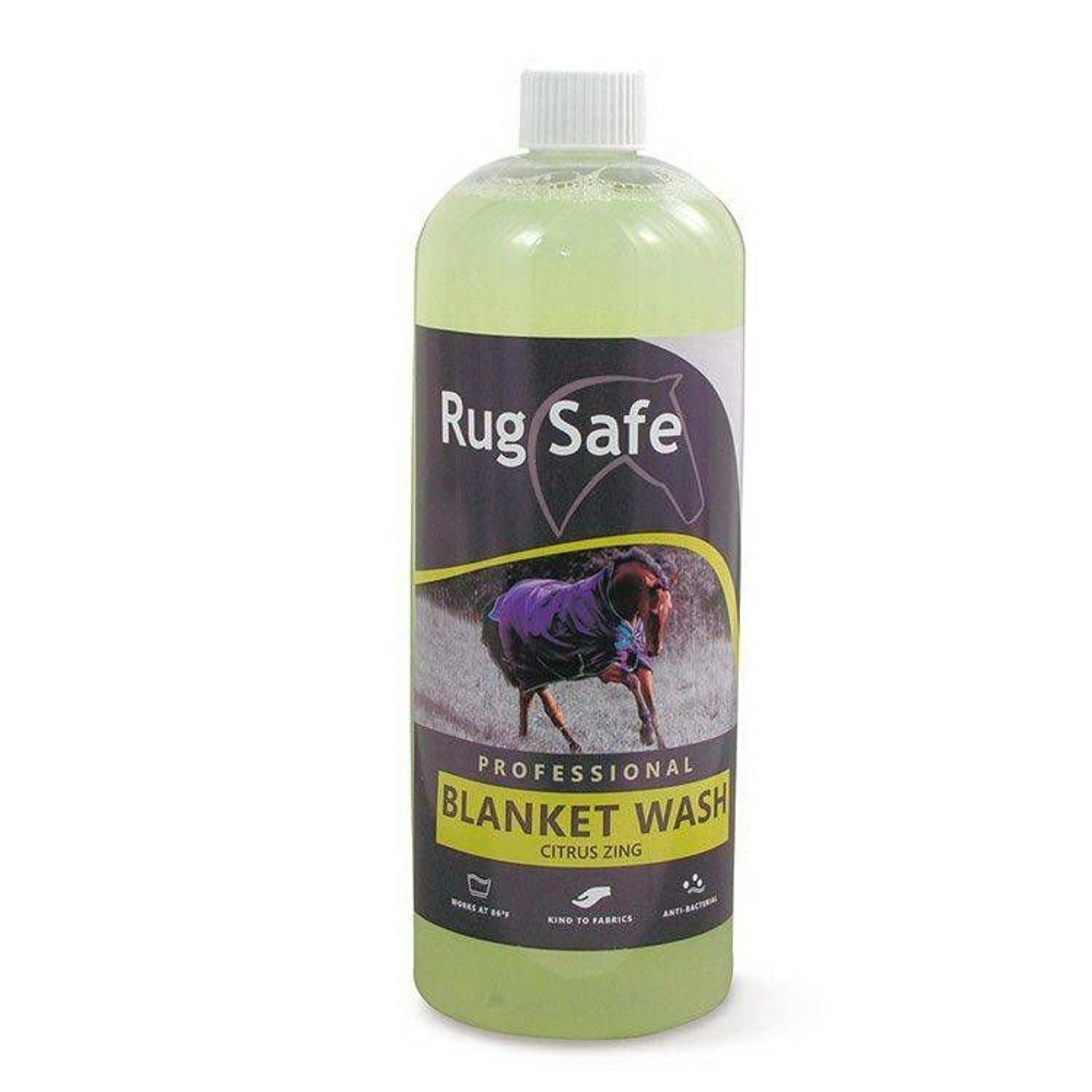 Rug Safe Citrus Zing Blanket Wash