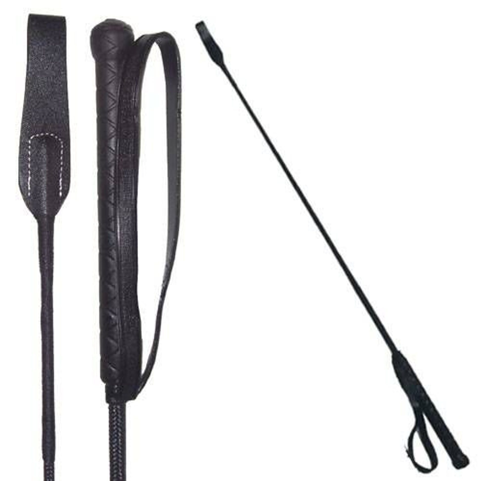 Riding Crop With Loop 30in