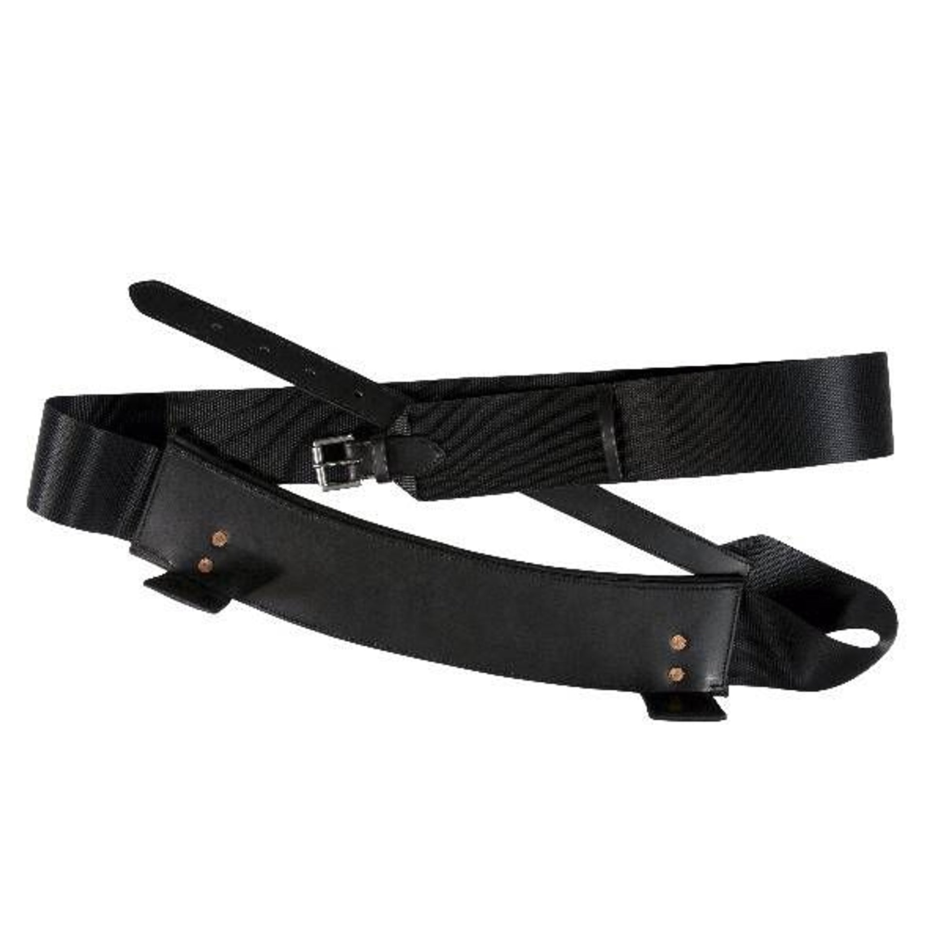 Gatsby English Fore Girth Black