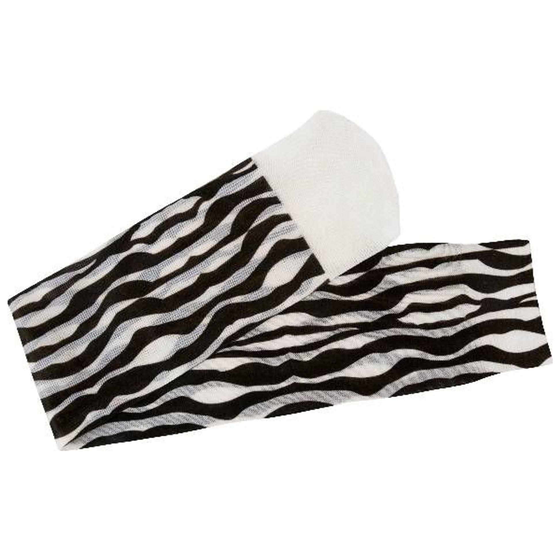 Gatsby Girl Wildlife Collection Socks Zebra
