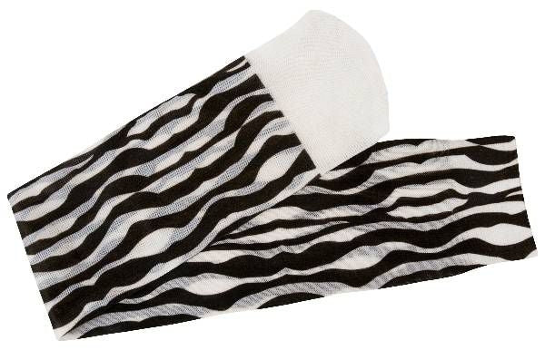 Gatsby Girl Wildlife Collection Socks Zebra