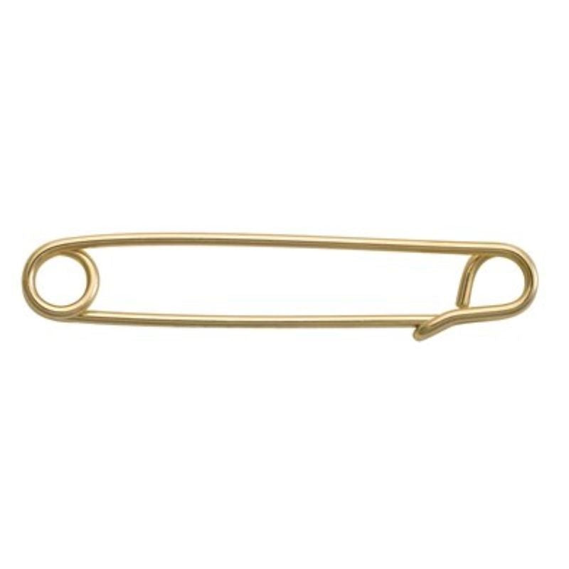 Perris Large Plain Stock Pin