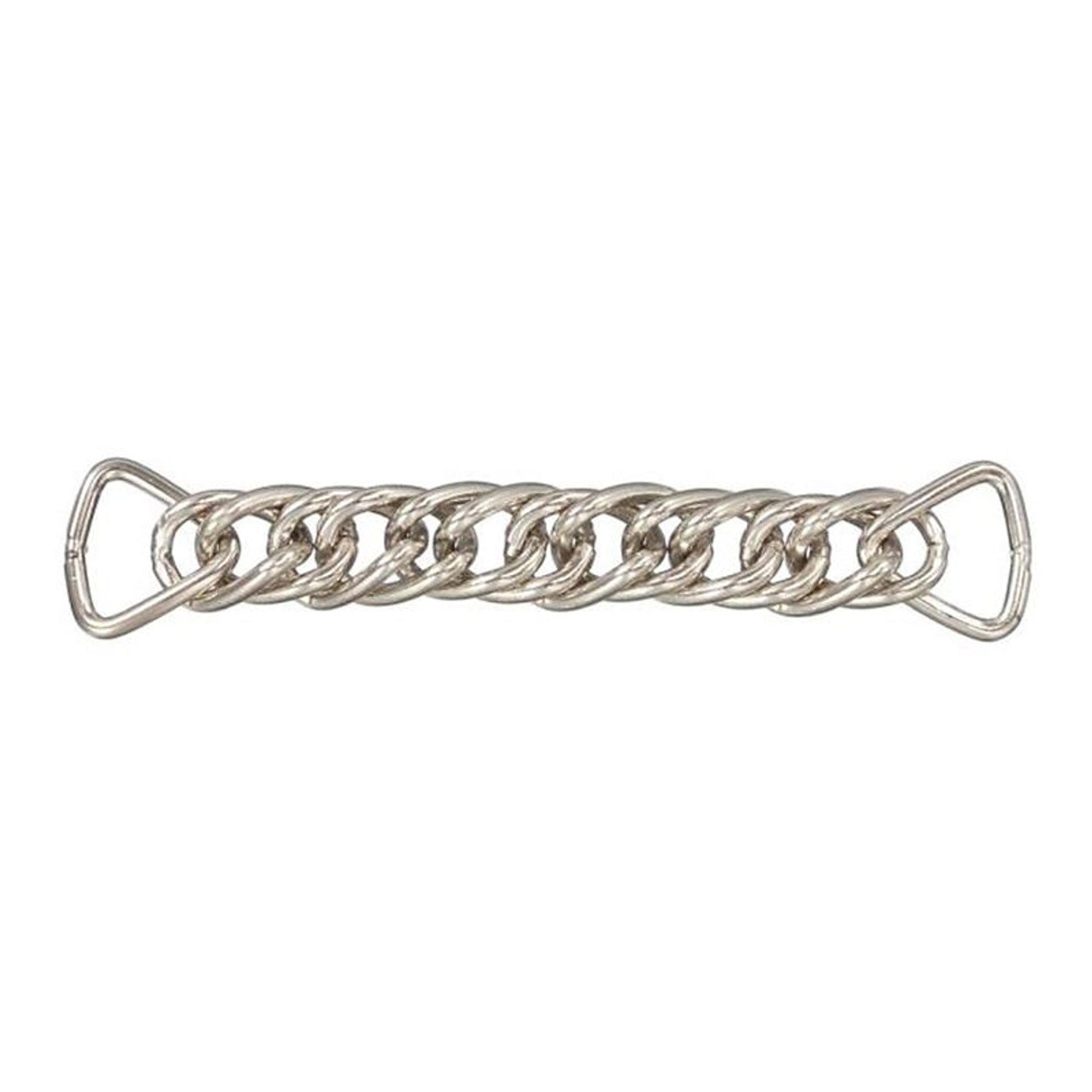 Tough 1 Flat Link Curb Chain Brown