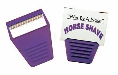 Tail Tamer Horseshave Razor