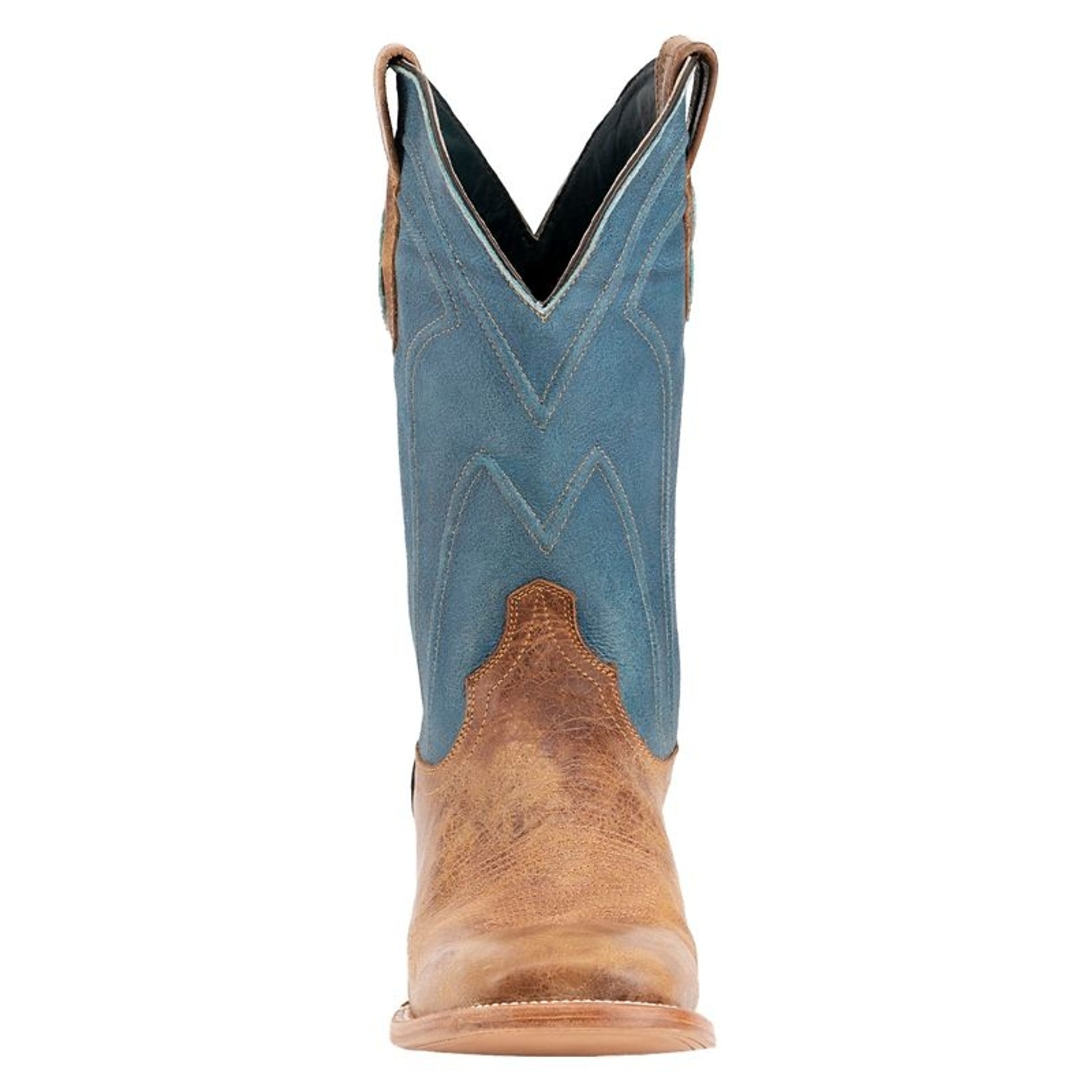 Ferrini Mens Maddox Square Toe Boots