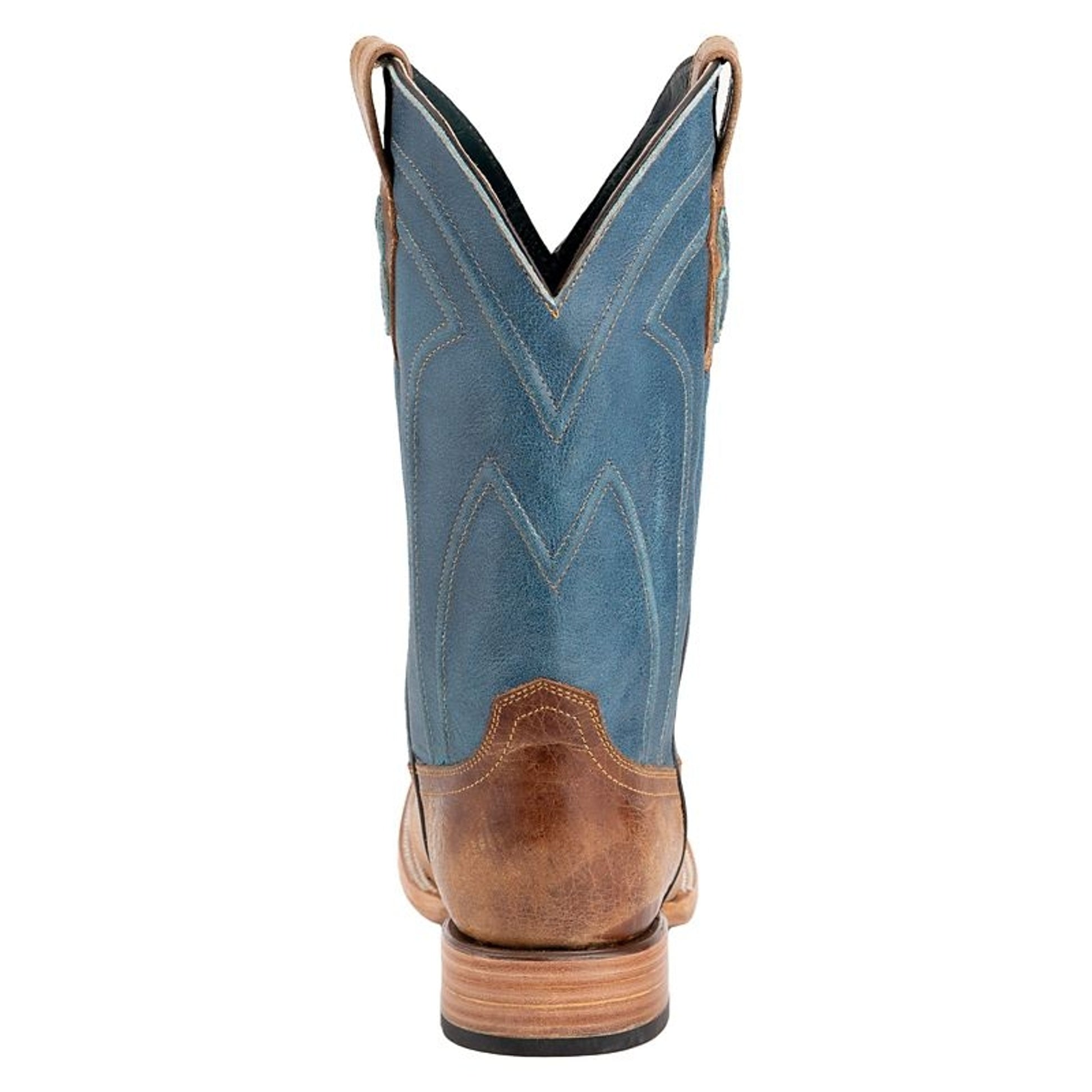 Ferrini Mens Maddox Square Toe Boots