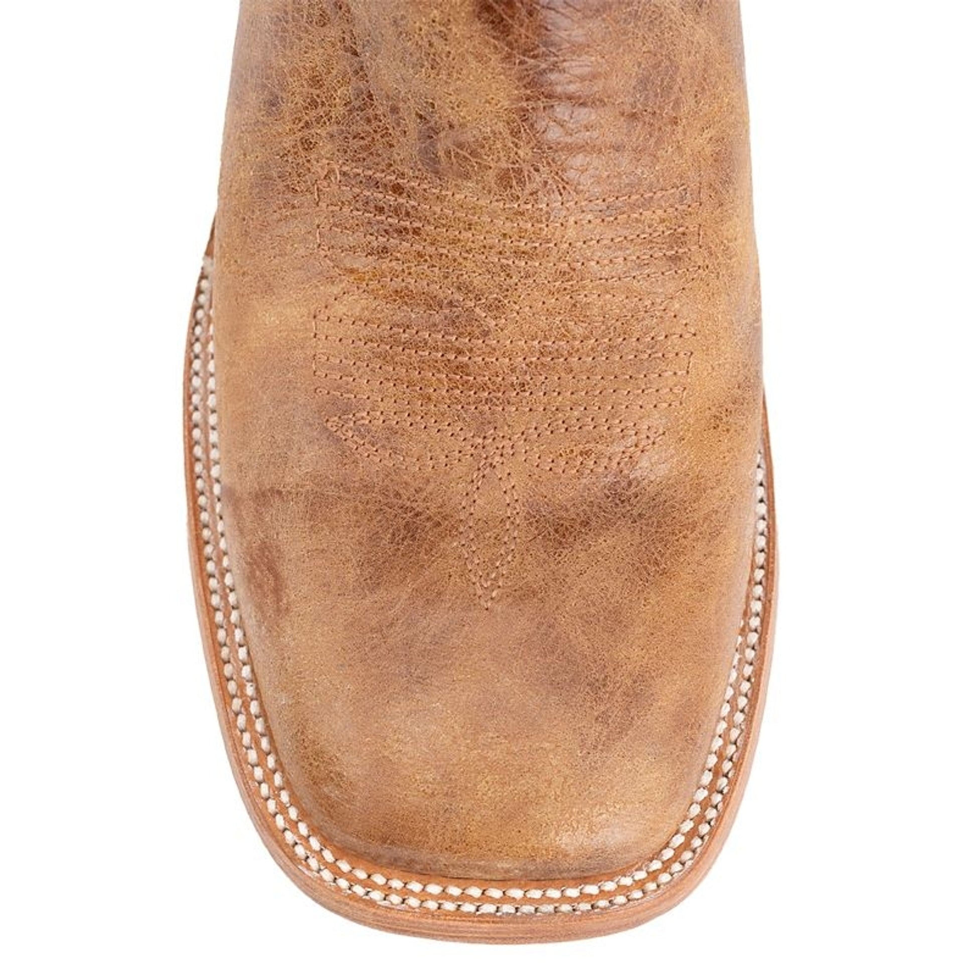 Ferrini Mens Maddox Square Toe Boots