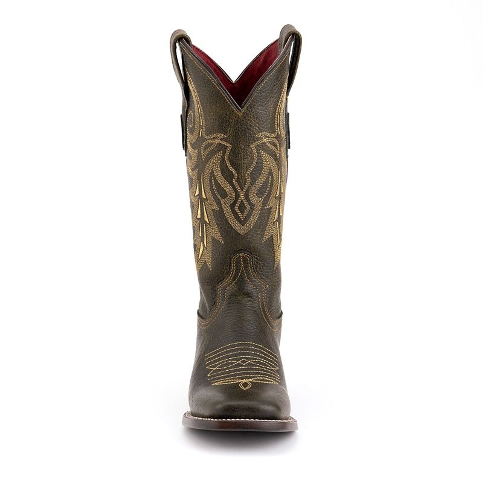 Ferrini Ladies Blaze Sq Toe Boots
