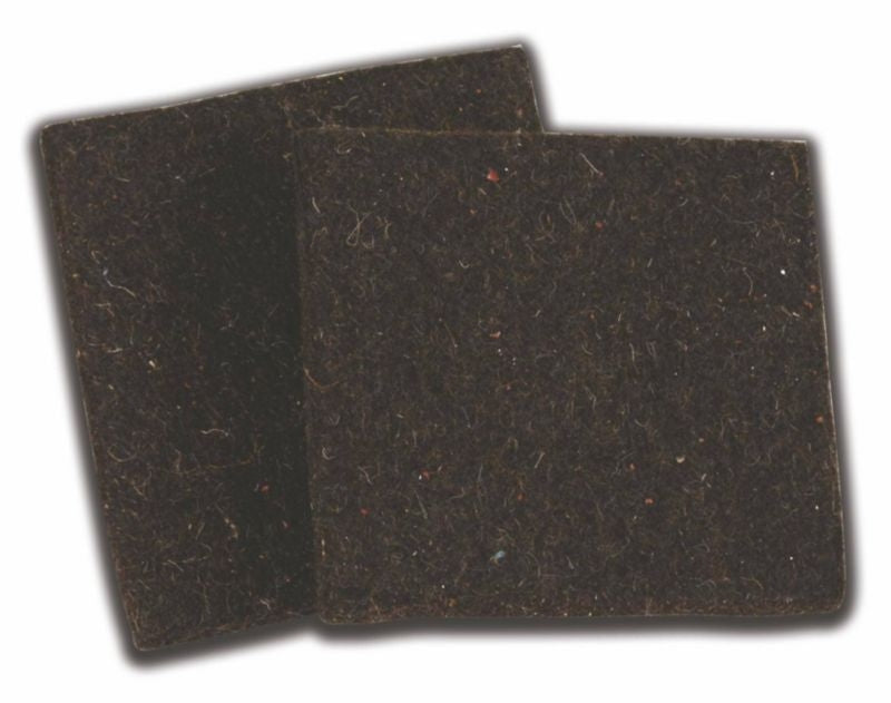 Reinsman MultiFit 4 Ranch Pad Inserts Black