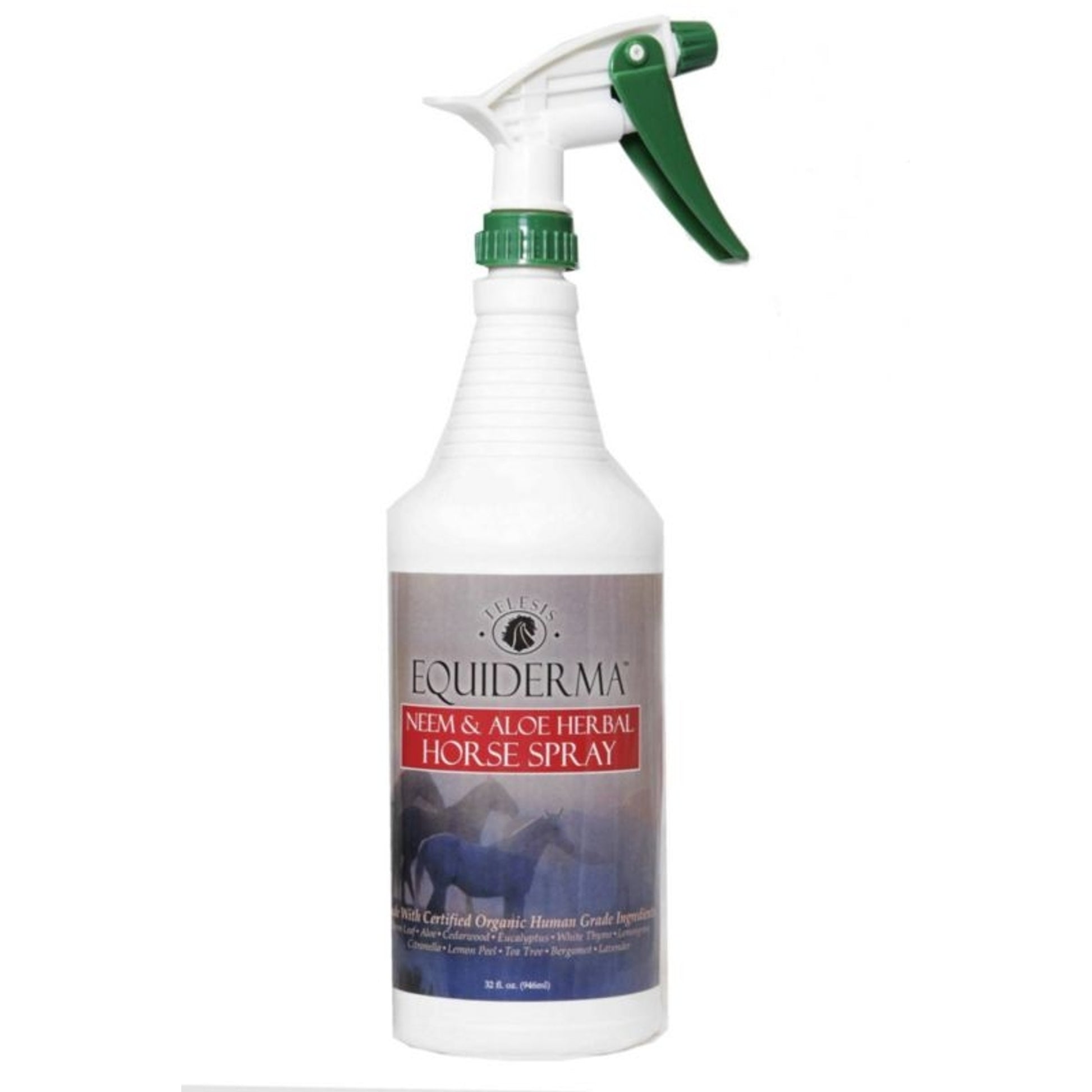 Equiderma Outdoor Spray 32oz